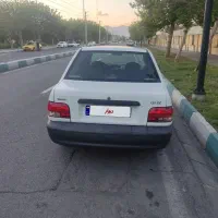 پراید131مدل 98