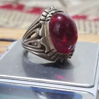 انگشتر نقره