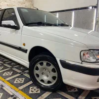 پژو پارس مدل ۹۲ تک سوز عتیقه