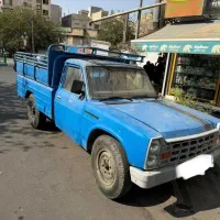 نیسان وانت مدل ۱۳۶۰