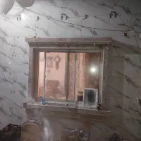 سنگ کاری نما ساختمان .طرحدار و ساده .سنگ و سرامیک|خدمات پیشه و مهارت|لنگرود, |دیوار