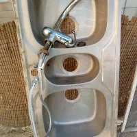 ظرفشویی سه لکنه توکار