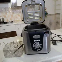 سرخکن|اجاق گاز و لوازم برقی پخت‌وپز|مشهد, شترک|دیوار