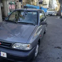 پراید ۱۳۱ مدل ۹۴ بی رنگ