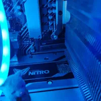 کیس مانیتور گیمینگ|رایانه رومیزی|تبریز, |دیوار