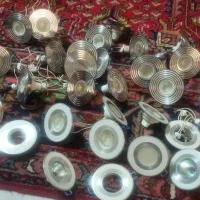 هالوژن لوازم برقی لامپ