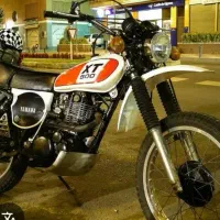 موتور یاماها xt500