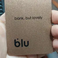 یه بلوبانک پیداشده