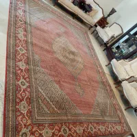 یکجفت ماهی ۱۲ متری نونو مسی|فرش|تهران, سوهانک|دیوار