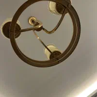 لوستر|لوستر و چراغ آویز|ارومیه, |دیوار