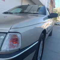 405 مدل 83 بژ|خودرو سواری و وانت|بانه, |دیوار