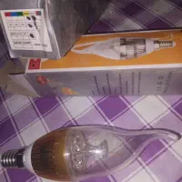 لامپ چراغ رقص نور