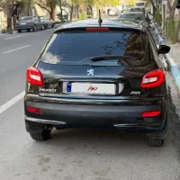 پژو ۲۰۷ سقف پاناروما مدل ۱۴۰۳