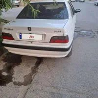 پژو پارسElx