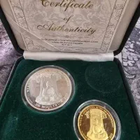 سکه‌ی گلدکوئست