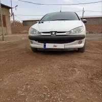 . پژو 206 sd مدل ۱398|خودرو سواری و وانت|نسیمشهر, |دیوار
