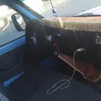 نیسان مدل 1400گاز سیمی در حد....|خودرو سواری و وانت|کرمان, |دیوار