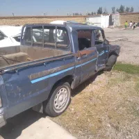 مزدا ۲۰۰۰ دوکابین تصادفی