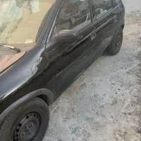 ماشین corsa|خودرو سواری و وانت|ایزدشهر, |دیوار