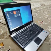 لبتاب HP در حد نو i5