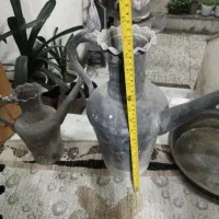 آفتابه مسی قدیمی