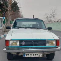 پیکان وانت مدل 83شاسی سالم 1سال بیمه