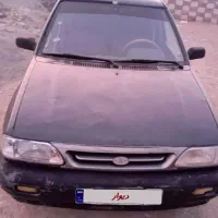 پراید مدل 84ساسی سالم