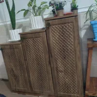 جا کفشی و میزتلویزیون