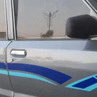 وانت مزدا 2000 دو کابین بنزینی، مدل ۱۳۸۰|خودرو سواری و وانت|برازجان, |دیوار