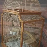 قفس چوبی دستساز|لوازم جانبی حیوانات|تهران, شهرک خرازی|دیوار