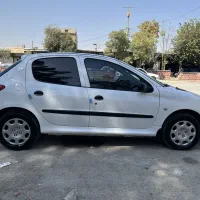 پژو۲۰۶تیپ۲ مدل۹۸