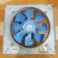 فن دمنده خارجی بسیار سنگین
