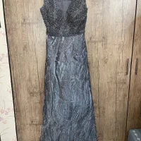 لباس مجلسی سنگ دوزی شده|لباس|شیراز, زرهی|دیوار