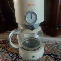 قهوه ساز کرون