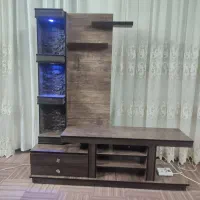 میز تلویزیون ام دی اف