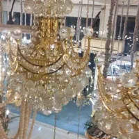 لوستر و چراغ خواب نو