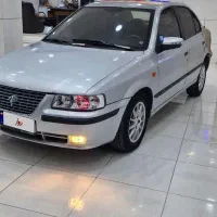 سمند دوگانه فابریک سفارشی|خودرو سواری و وانت|شهرکرد, |دیوار