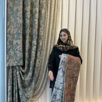 پرده مجلسی کل خونه با اقساط بدون پیش پرداخت