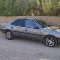 پژو ۴۰۵مدل 91دوگانه فابریک