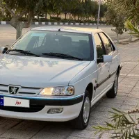 پژوپارس مدل 89 درحد صفر