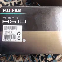 دوربین عکاسی و فیلمبرداری فوجی فیلم hs10 سوپر زوم|دوربین عکاسی و فیلم‌برداری|شیراز, دکتر حسابی|دیوار