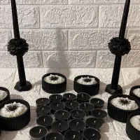 شمع برای مراسم ترحیم