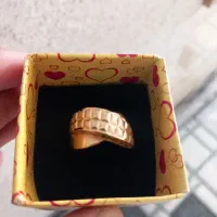 انگشتر و النگو