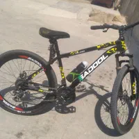 دوچرخه کوهستانی|دوچرخه، اسکیت، اسکوتر|ملکان, |دیوار