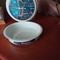 ترازو ی دیواری ۳کیلویی نو نو واقعا سالم