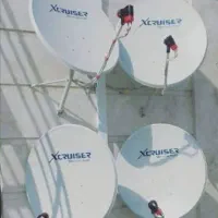 نصب آنتن مرکزی و