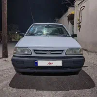 پراید 131sxمدل 90 بی رنگ و ضربه معاوضه