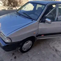 پراید 86دوگانه کارخانه