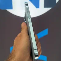 گوشی iphone 13 pro max/ch/256 آبی رجیستر|موبایل|نیشابور, مدرس|دیوار