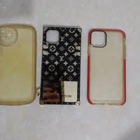 ۳ عدد قاب ایفون ۱۱ پرومکس